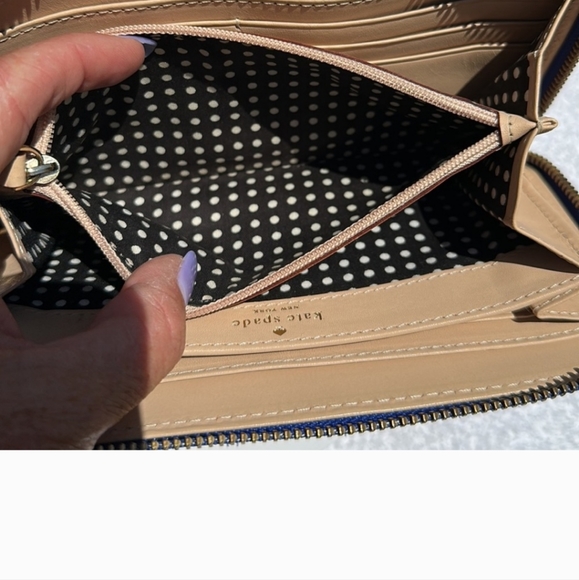 ♠️♠️ Kate Spade New York Continental Wallet - Picture 6 of 16